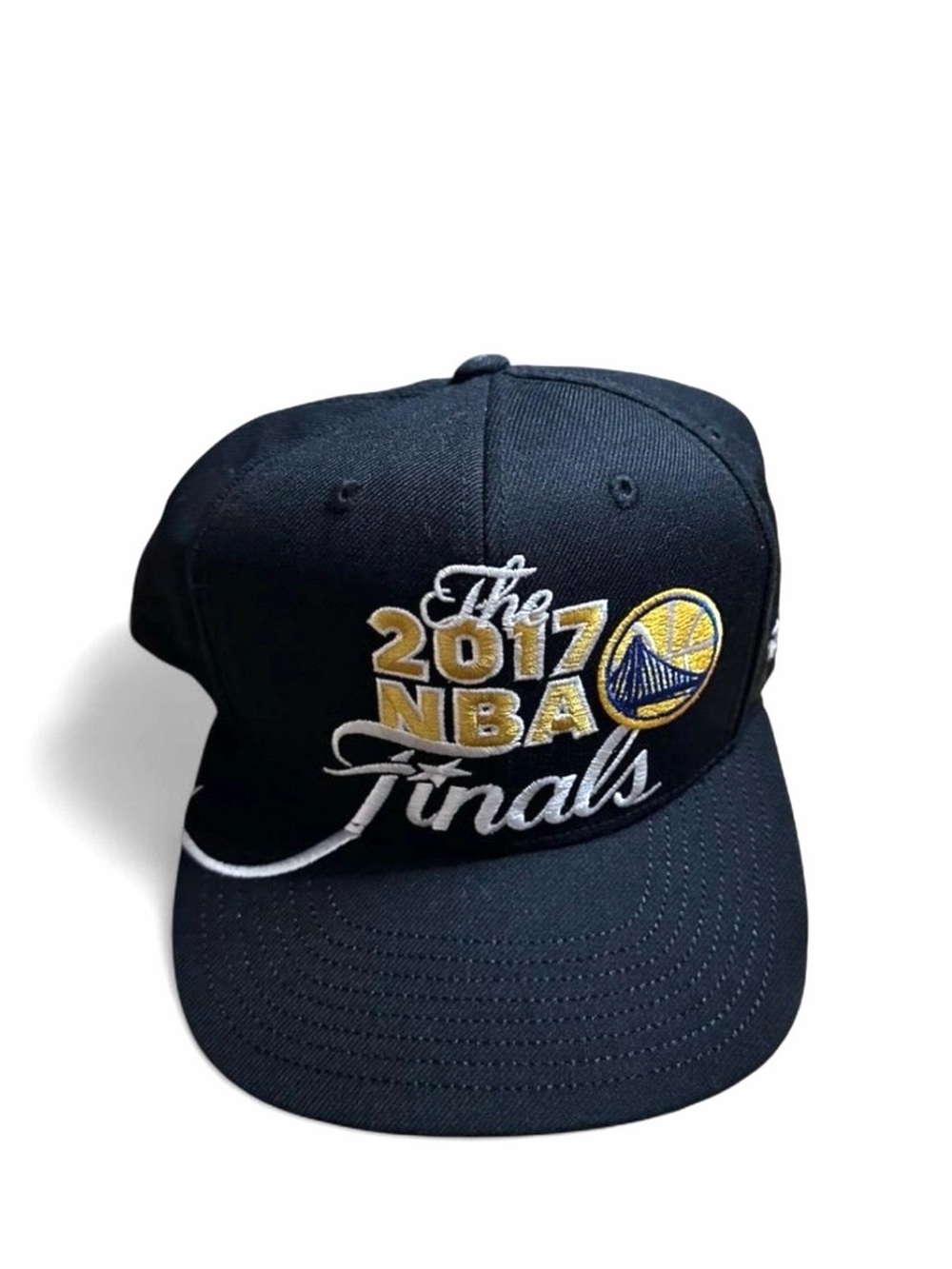 adidas NBA Finals 2017 Golden State Warriors Unisex Snapback Cap